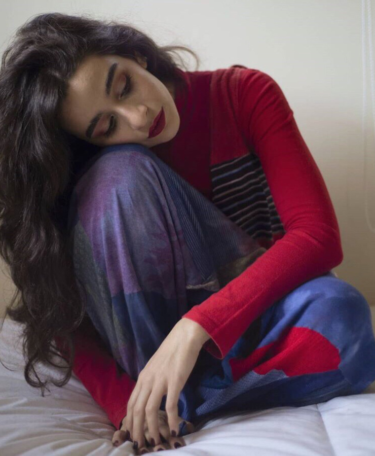 Carmela Barsamian