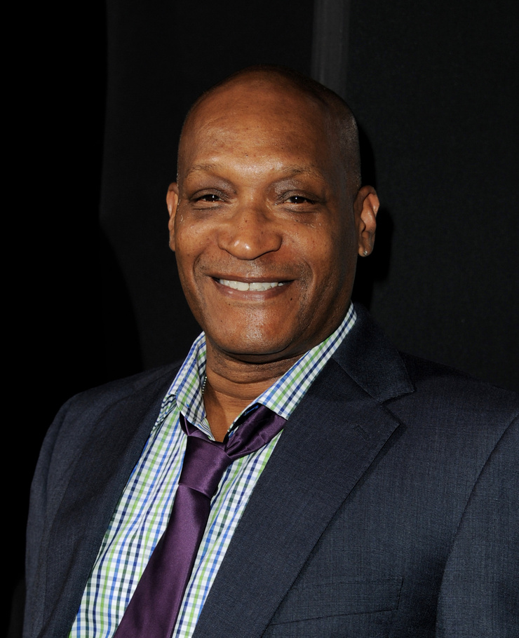 Tony Todd Tony Todd