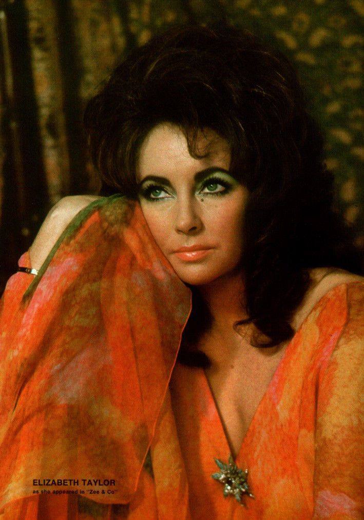 Elizabeth Taylor