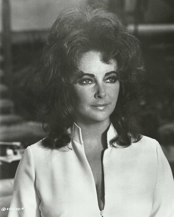 Elizabeth Taylor