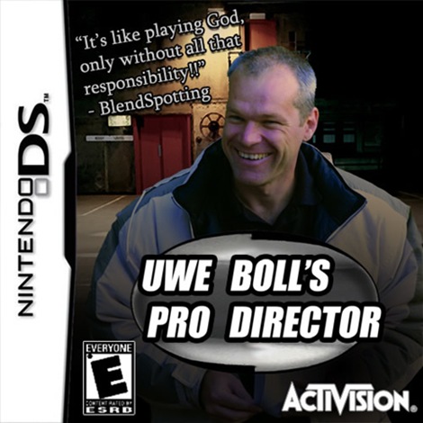 Uwe Boll