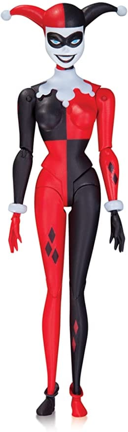 DC Collectibles Batman: The Animated Series - Harley Quinn Action Figure