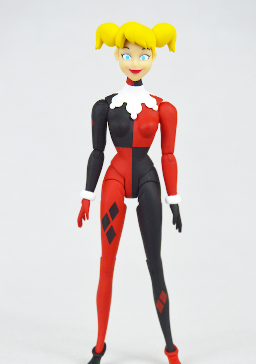 Batman The Animated Series: Harley Quinn Expressions Pack
