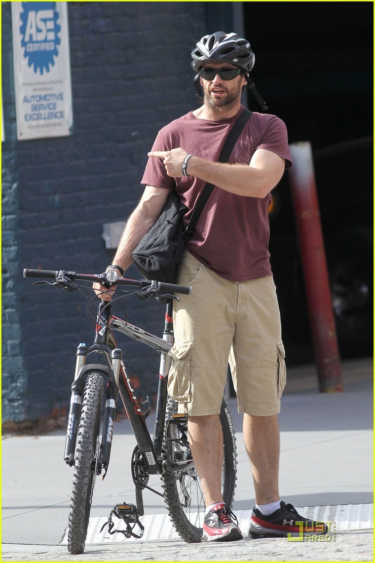 Hugh Jackman