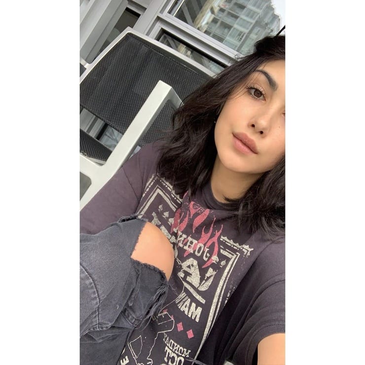Alexa Mansour