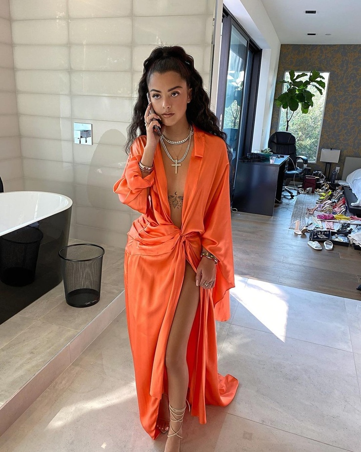 Malu Trevejo