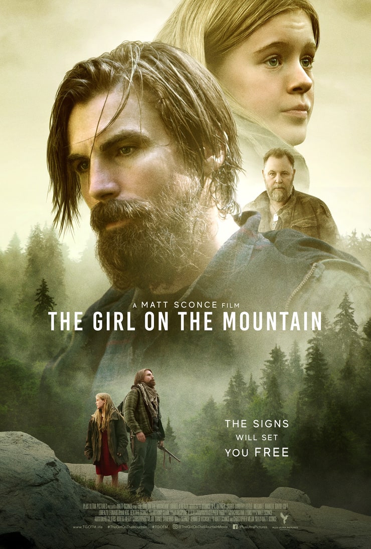 The Girl on the Mountain