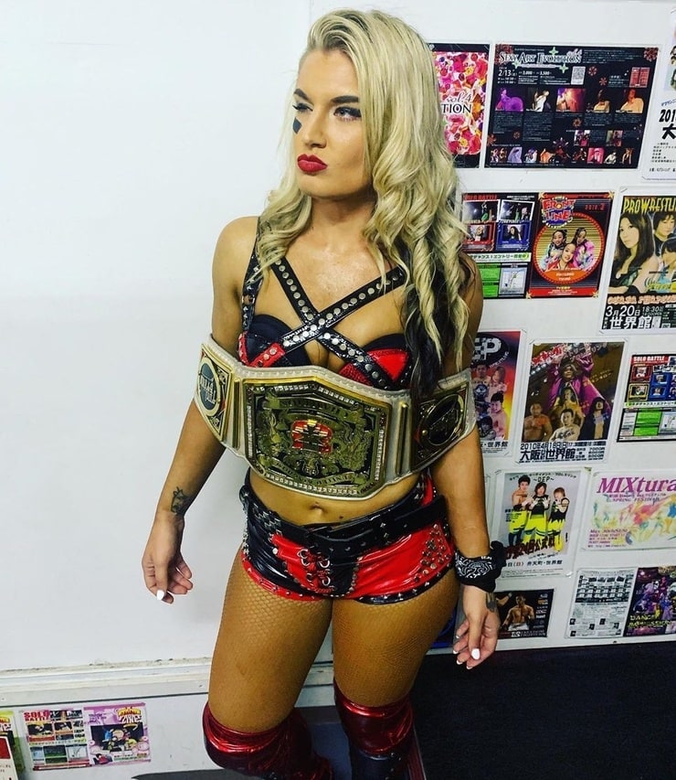 Toni Storm