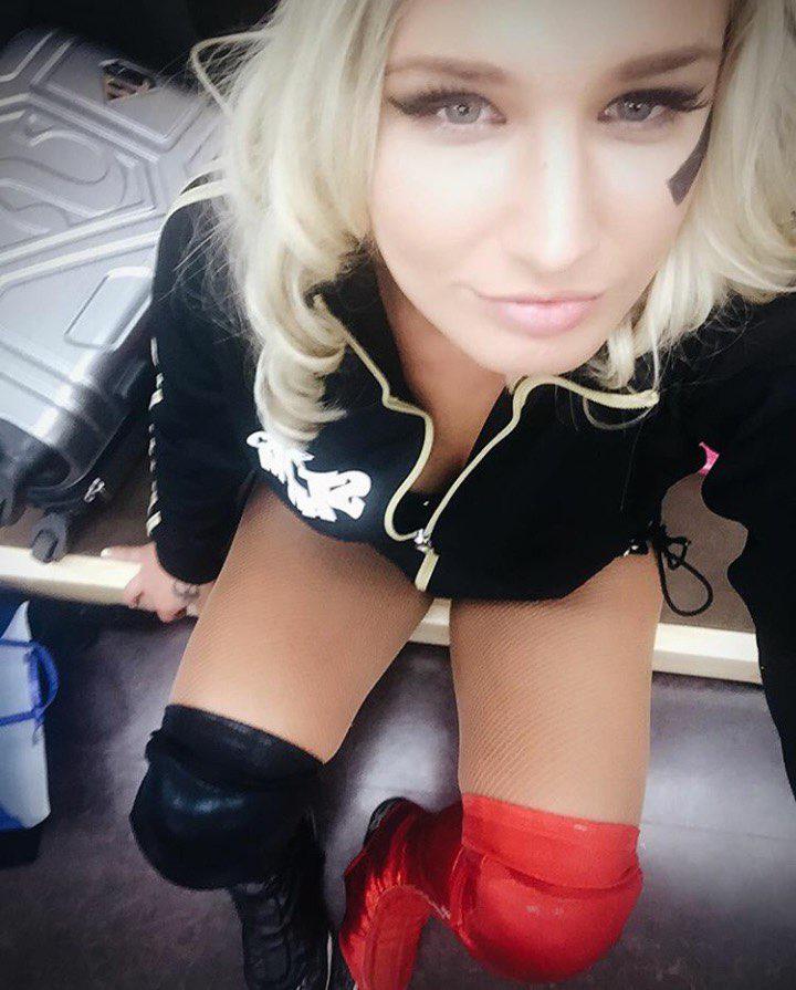 Toni Storm