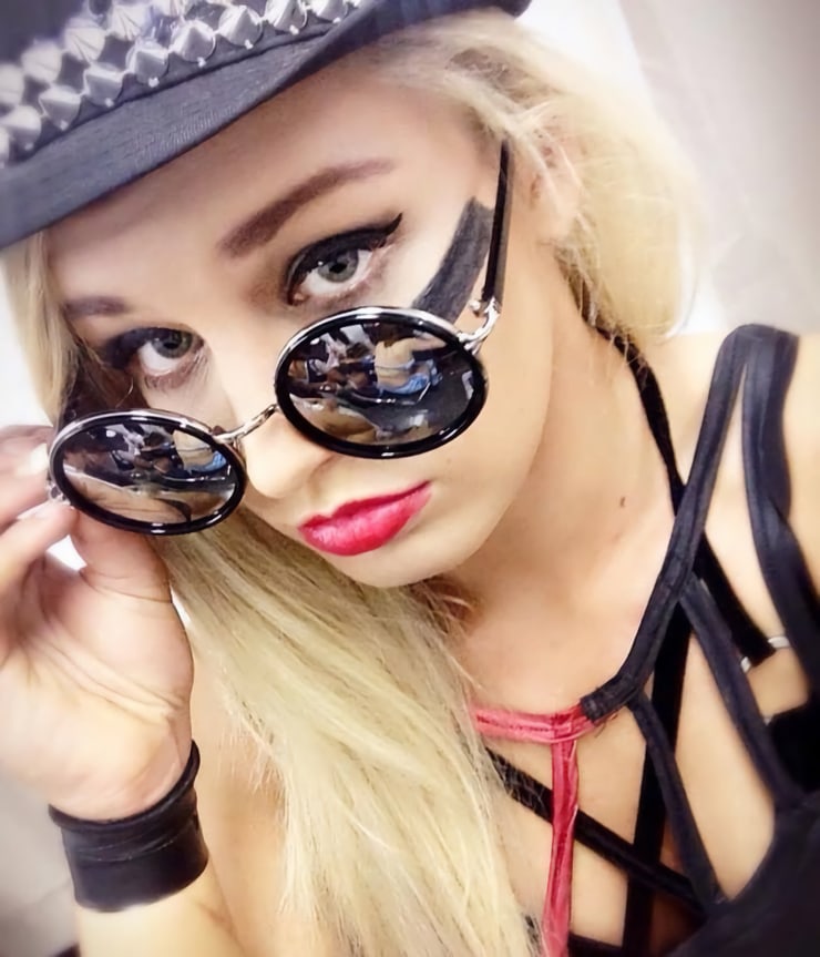 Toni Storm