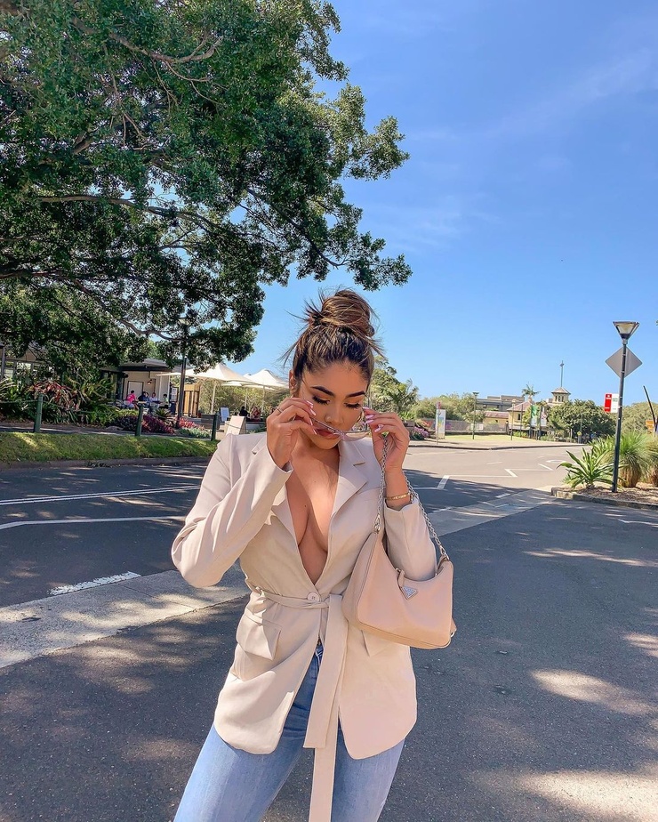 Maria Perez.
