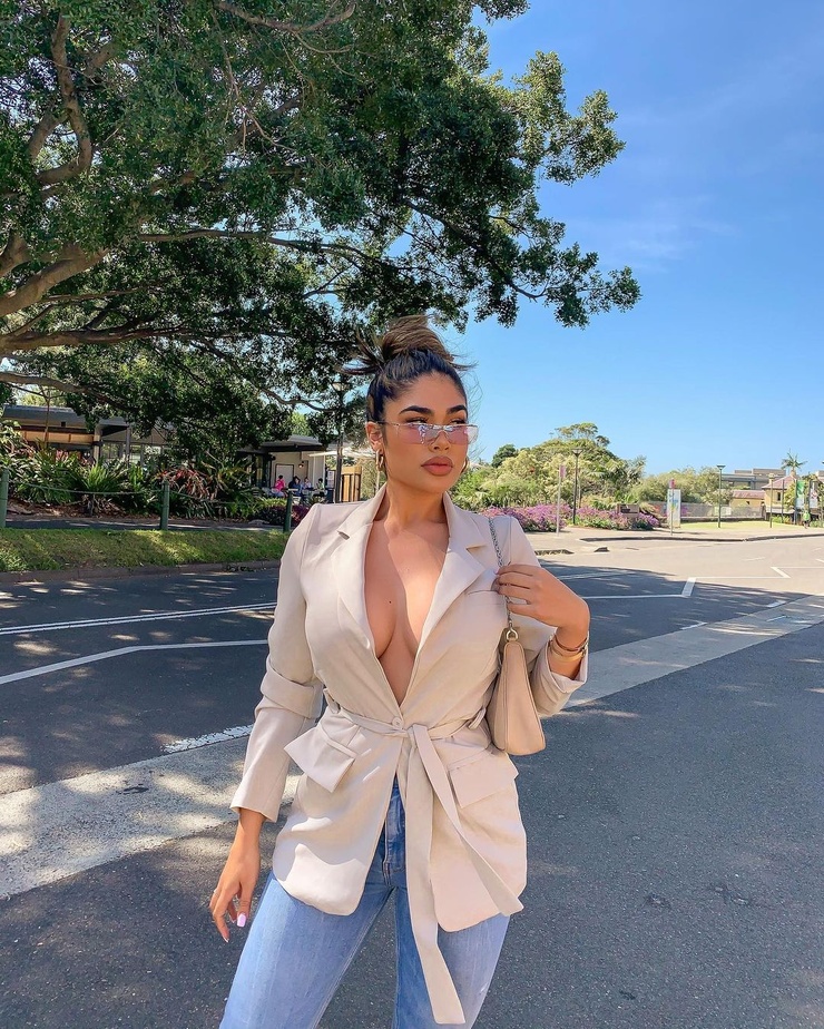 Maria Perez.