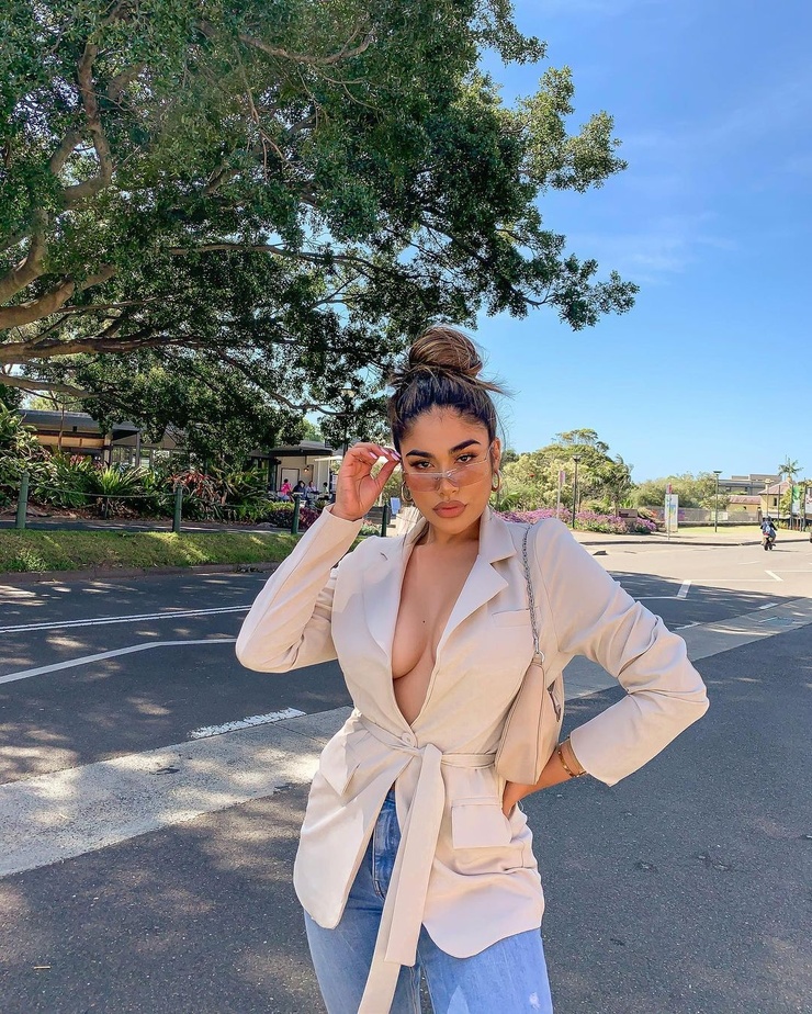 Maria Perez.