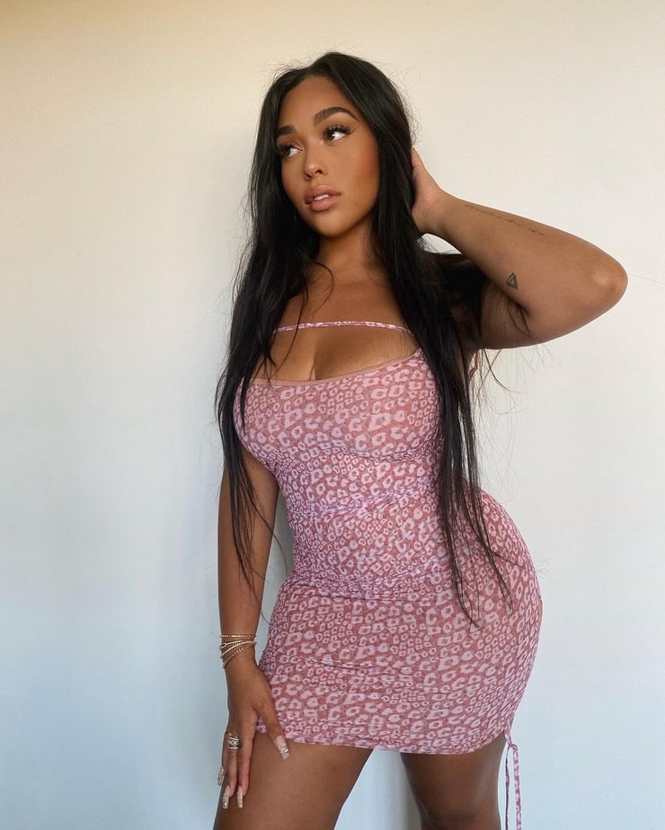 Jordyn Woods