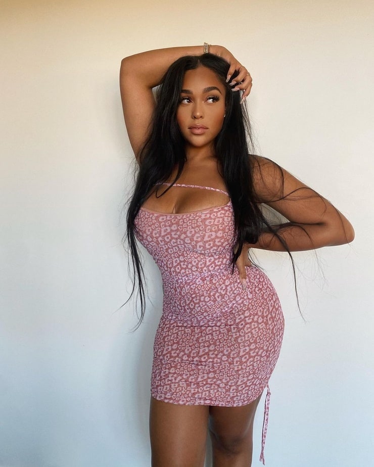 Jordyn Woods