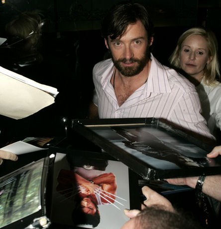Hugh Jackman