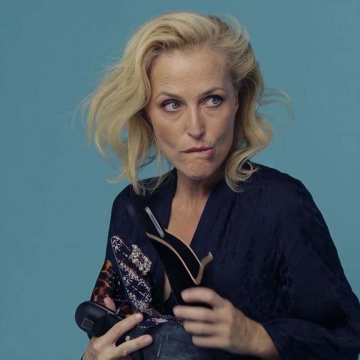 Gillian Anderson Gillian Anderson
