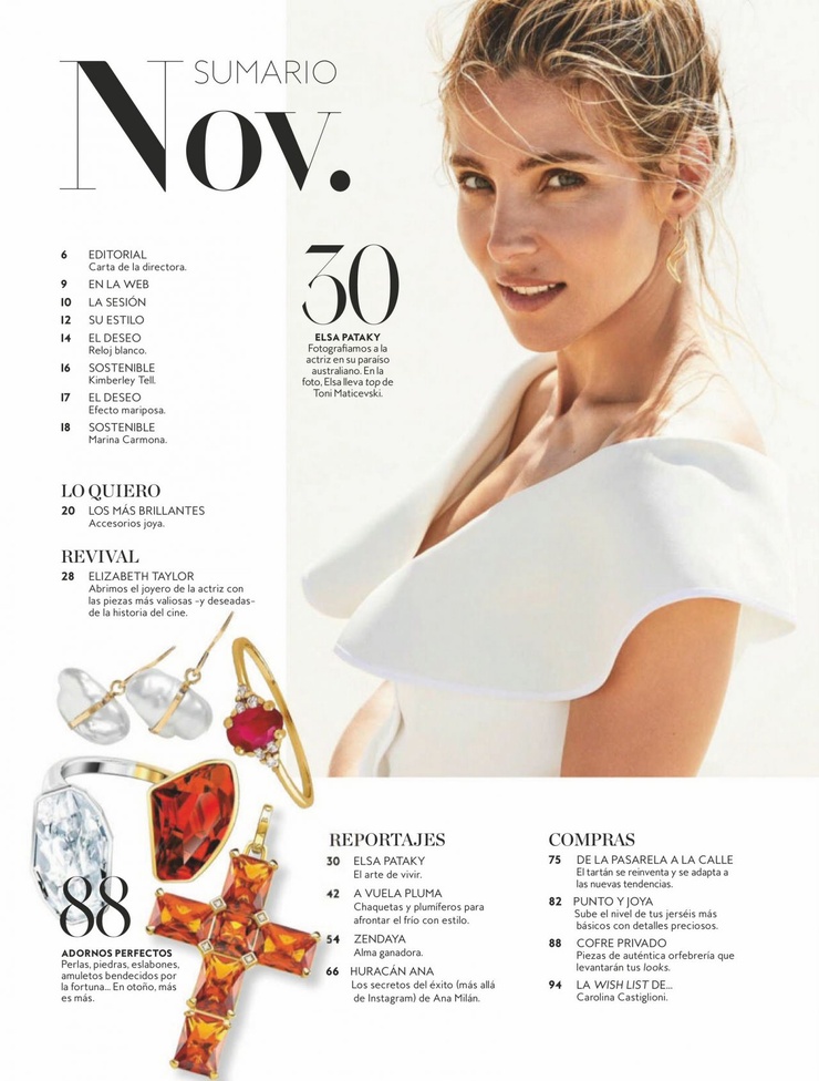 Elsa Pataky