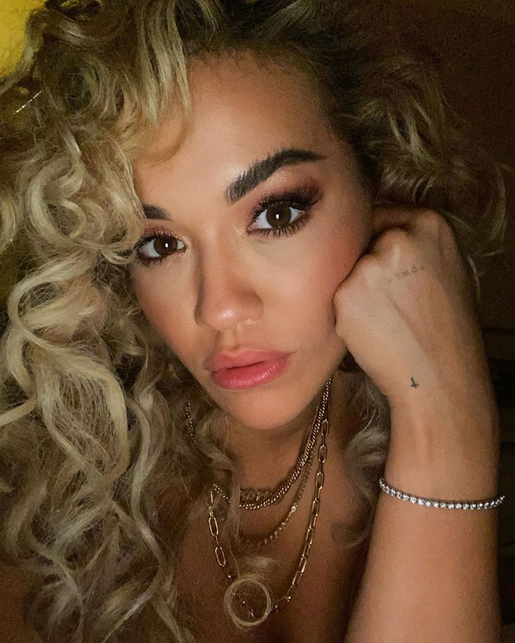Rita Ora