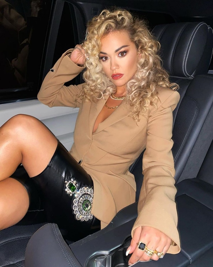 Rita Ora