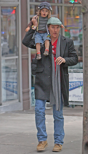 Matthew McConaughey