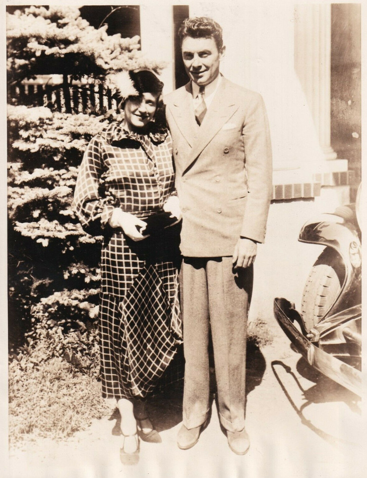 George Brent
