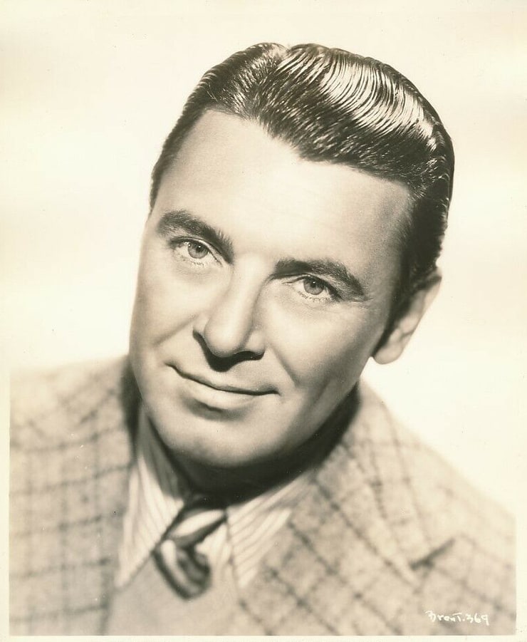 George Brent