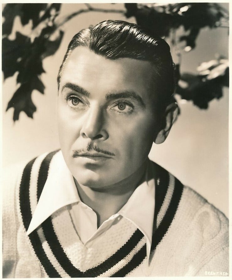 George Brent