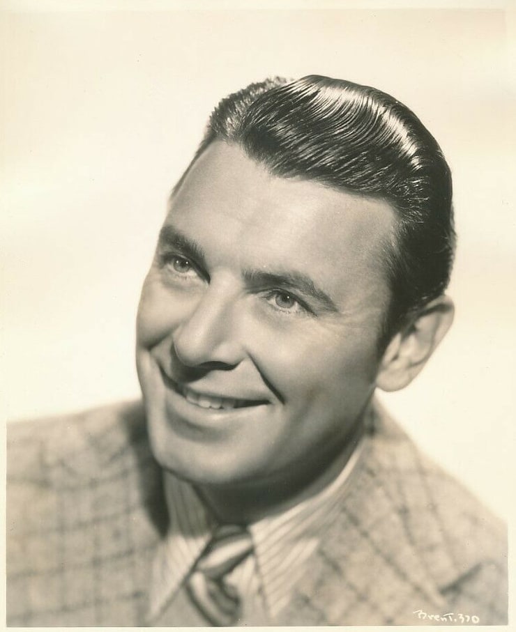 George Brent George Brent