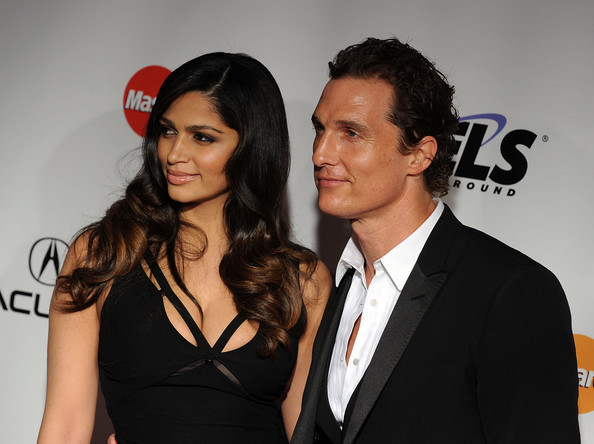 Matthew McConaughey