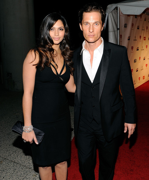 Matthew McConaughey