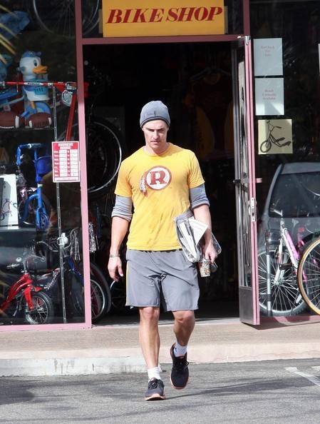 Matthew McConaughey