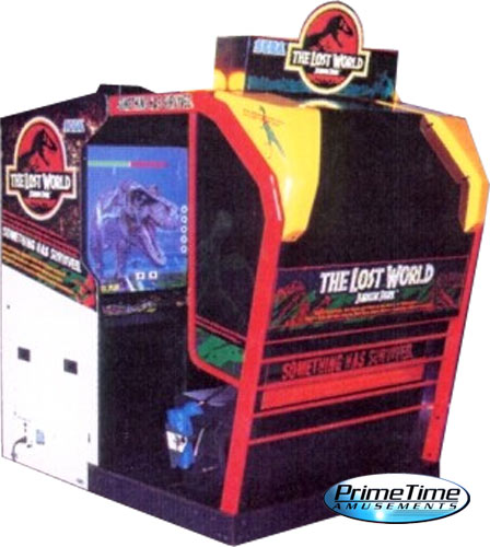 The Lost World: Jurassic Park