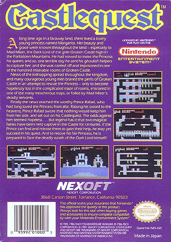 Castlequest