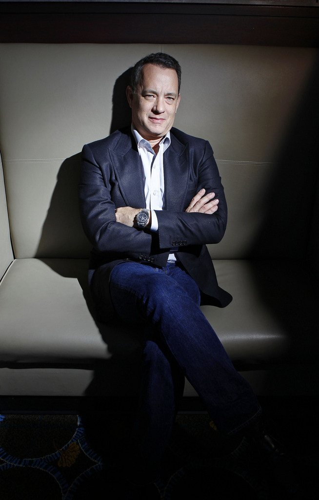 Tom Hanks Tom Hanks