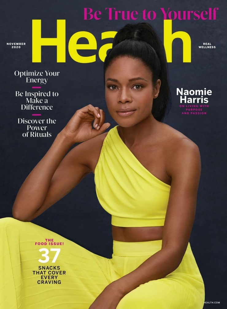 Naomie Harris