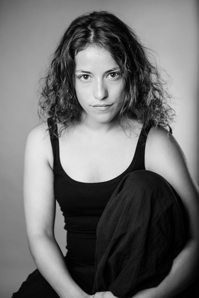 Shantia Ullmann Shantia Ullmann