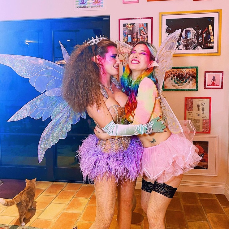 Bella Thorne