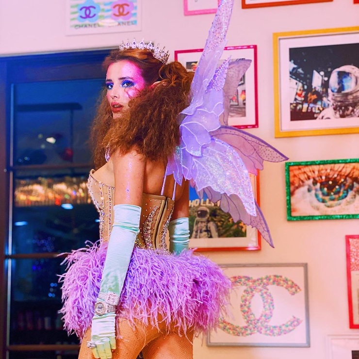 Bella Thorne