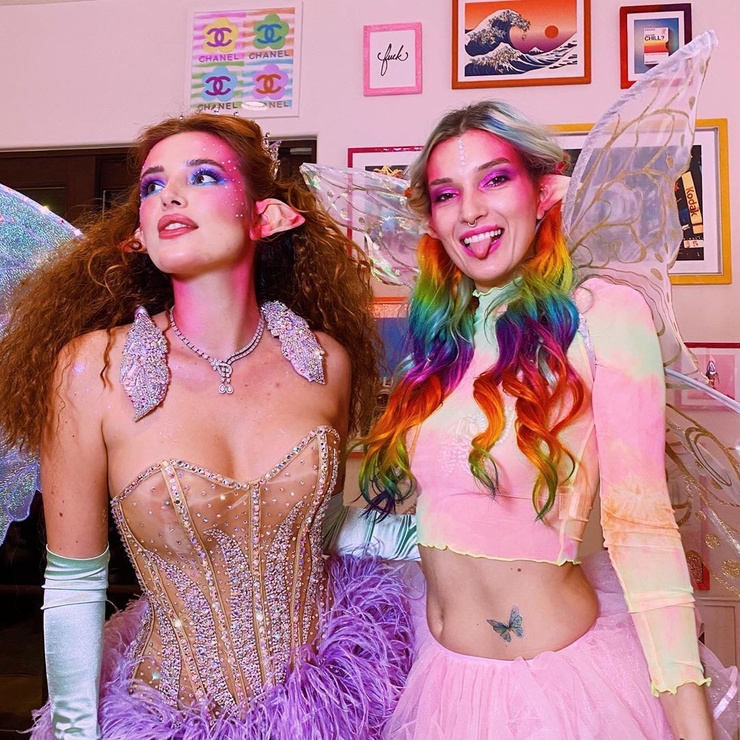 Bella Thorne