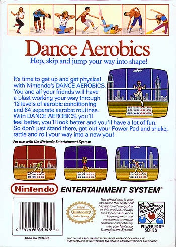 Dance Aerobics