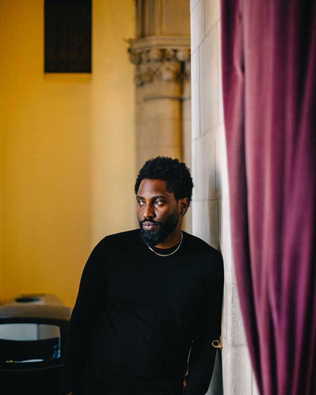 John David Washington