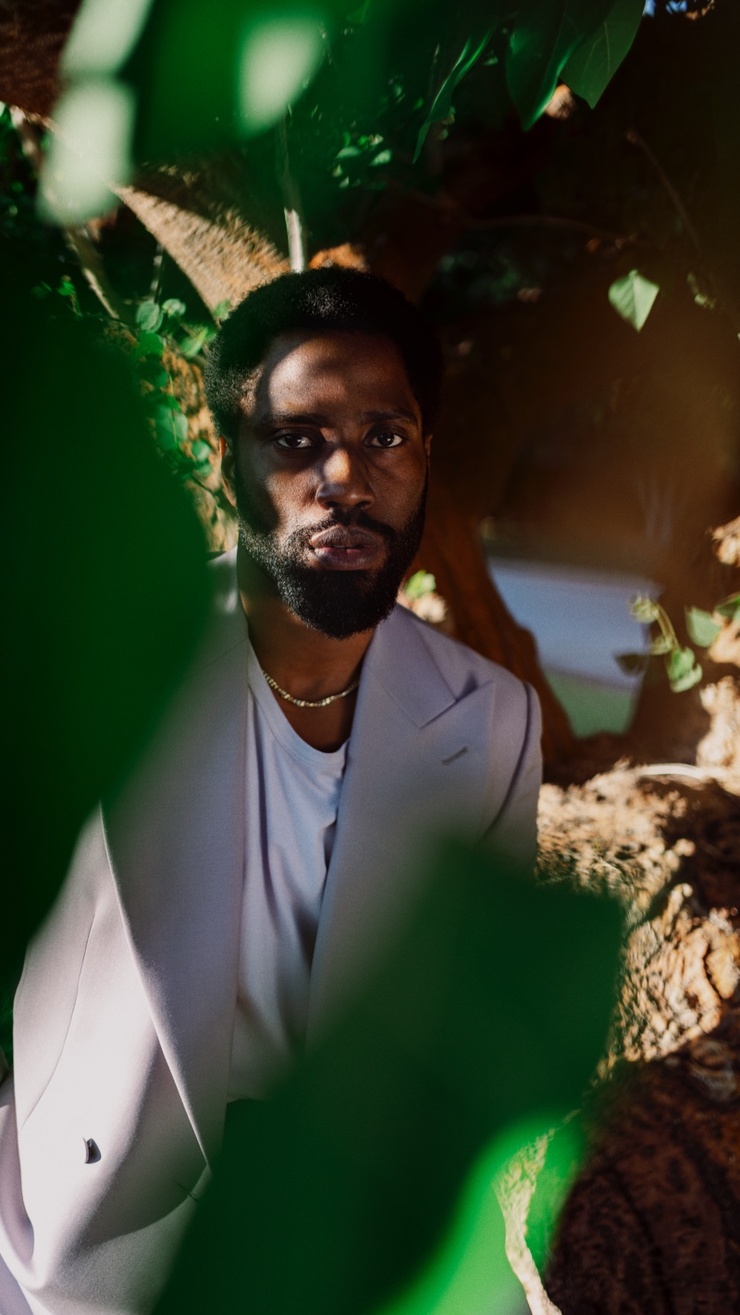 John David Washington