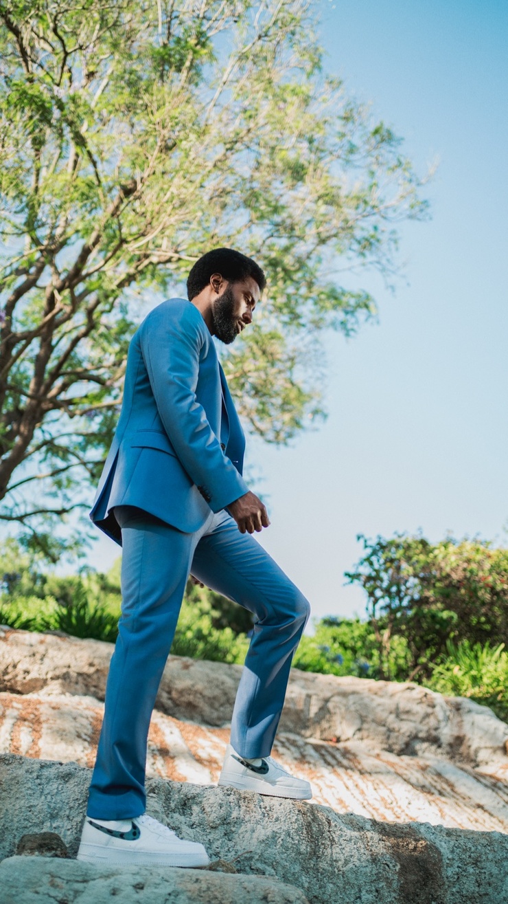 John David Washington
