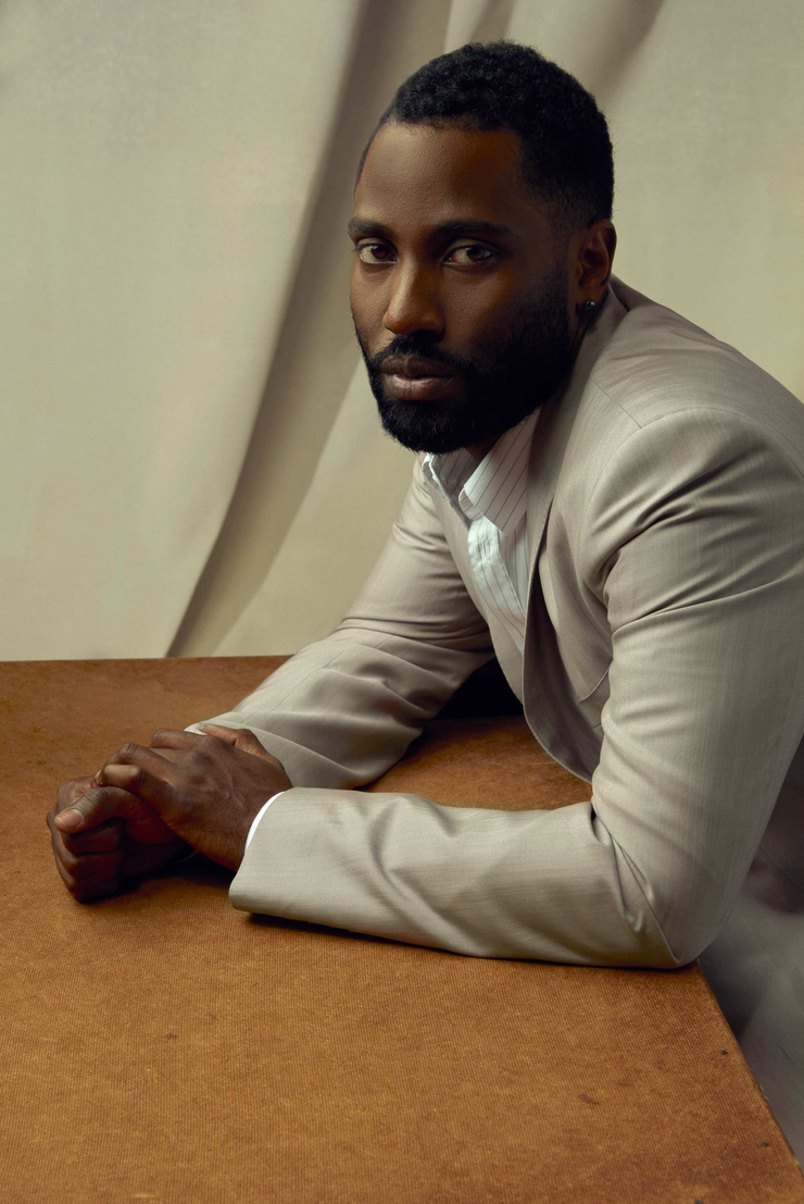 John David Washington