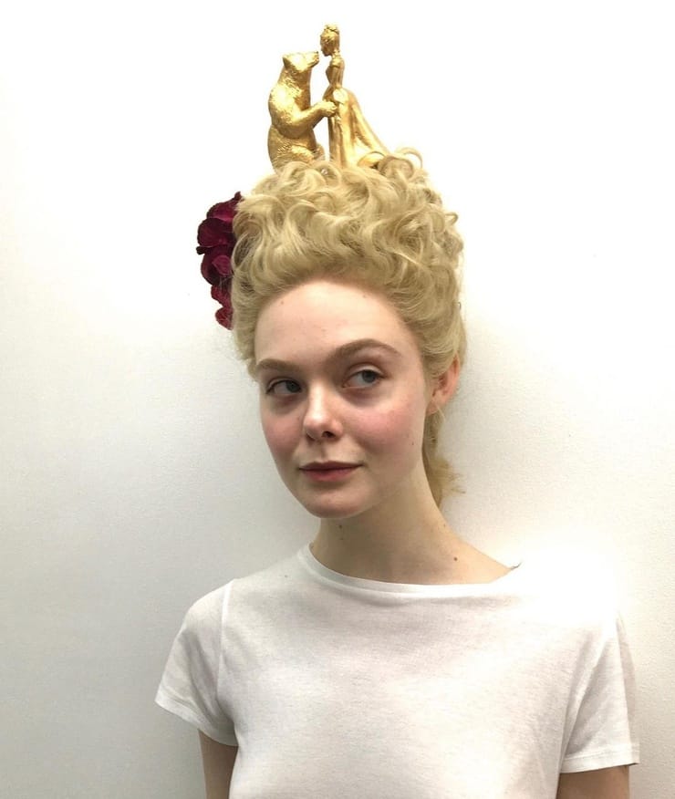 Elle Fanning Elle Fanning