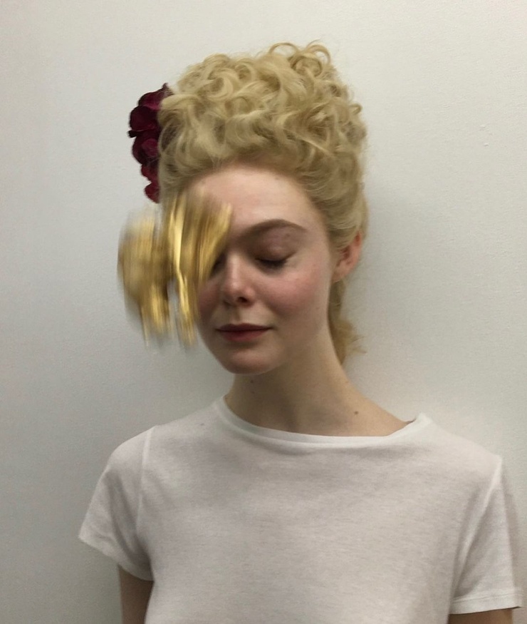 Elle Fanning Elle Fanning