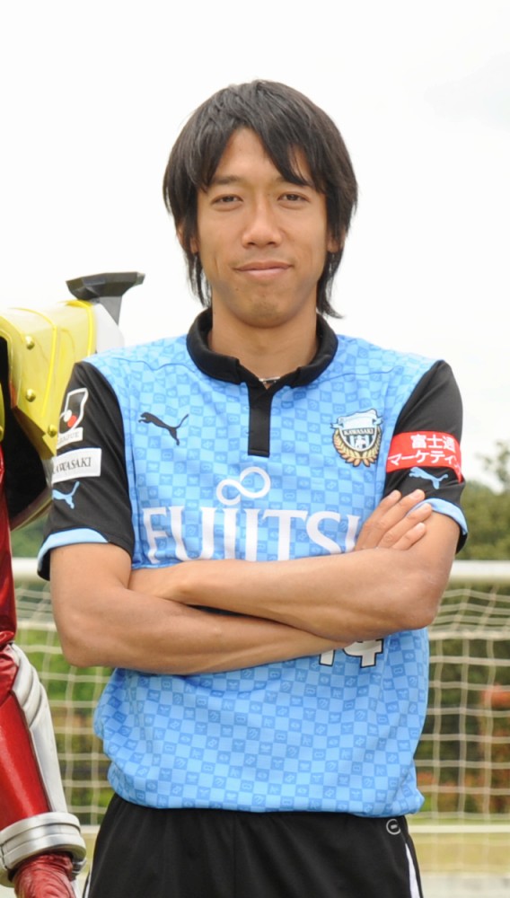 Kengo Nakamura