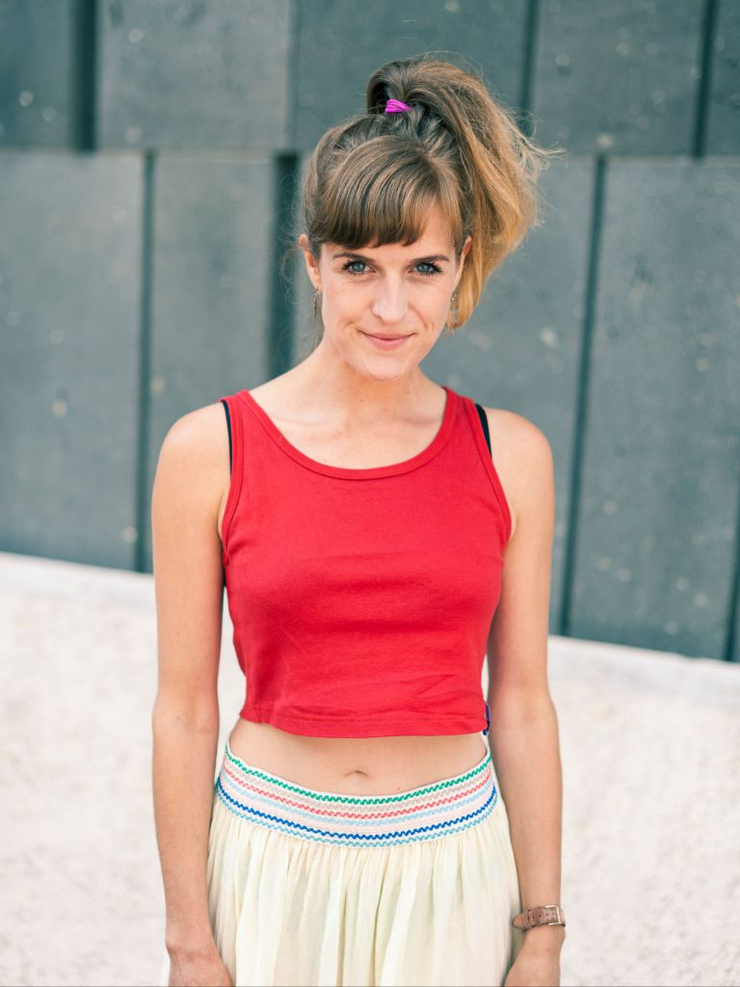 Claudia Carus
