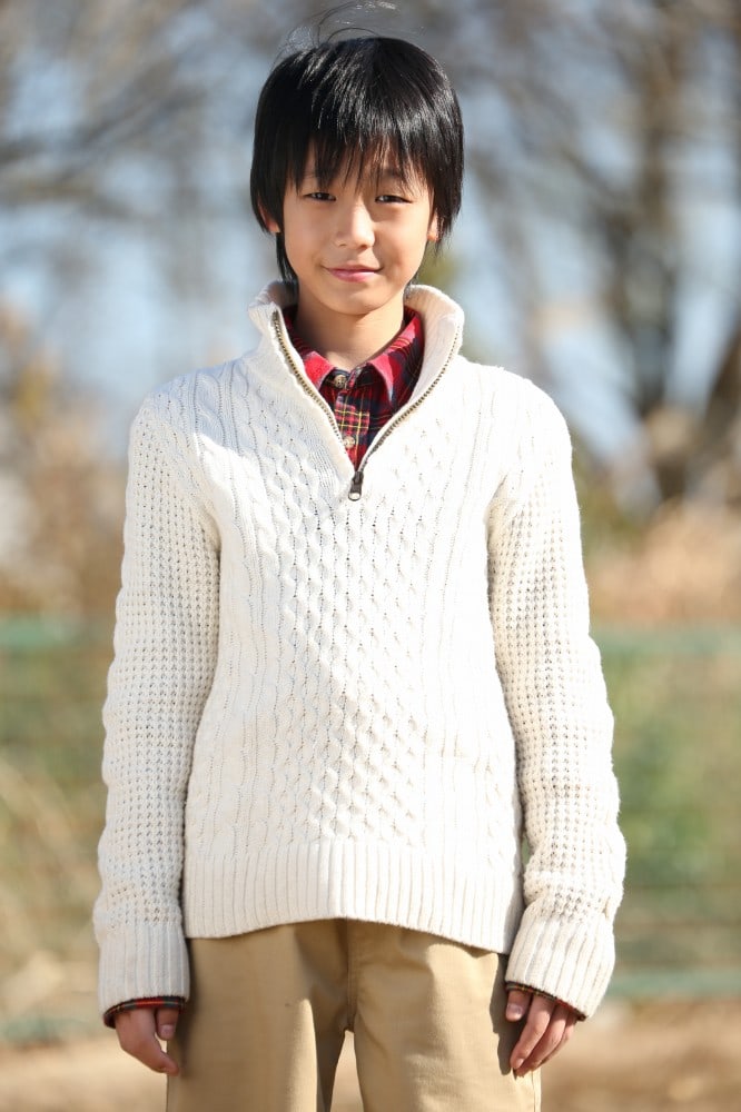Yuzu Aoki
